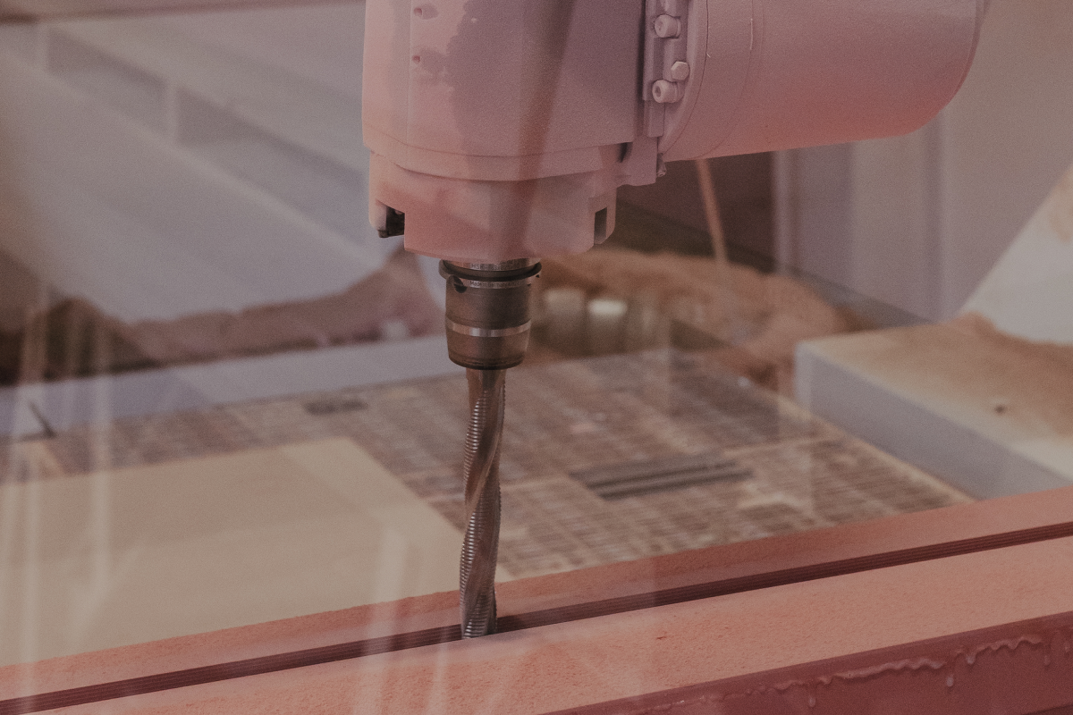 CNC frezen