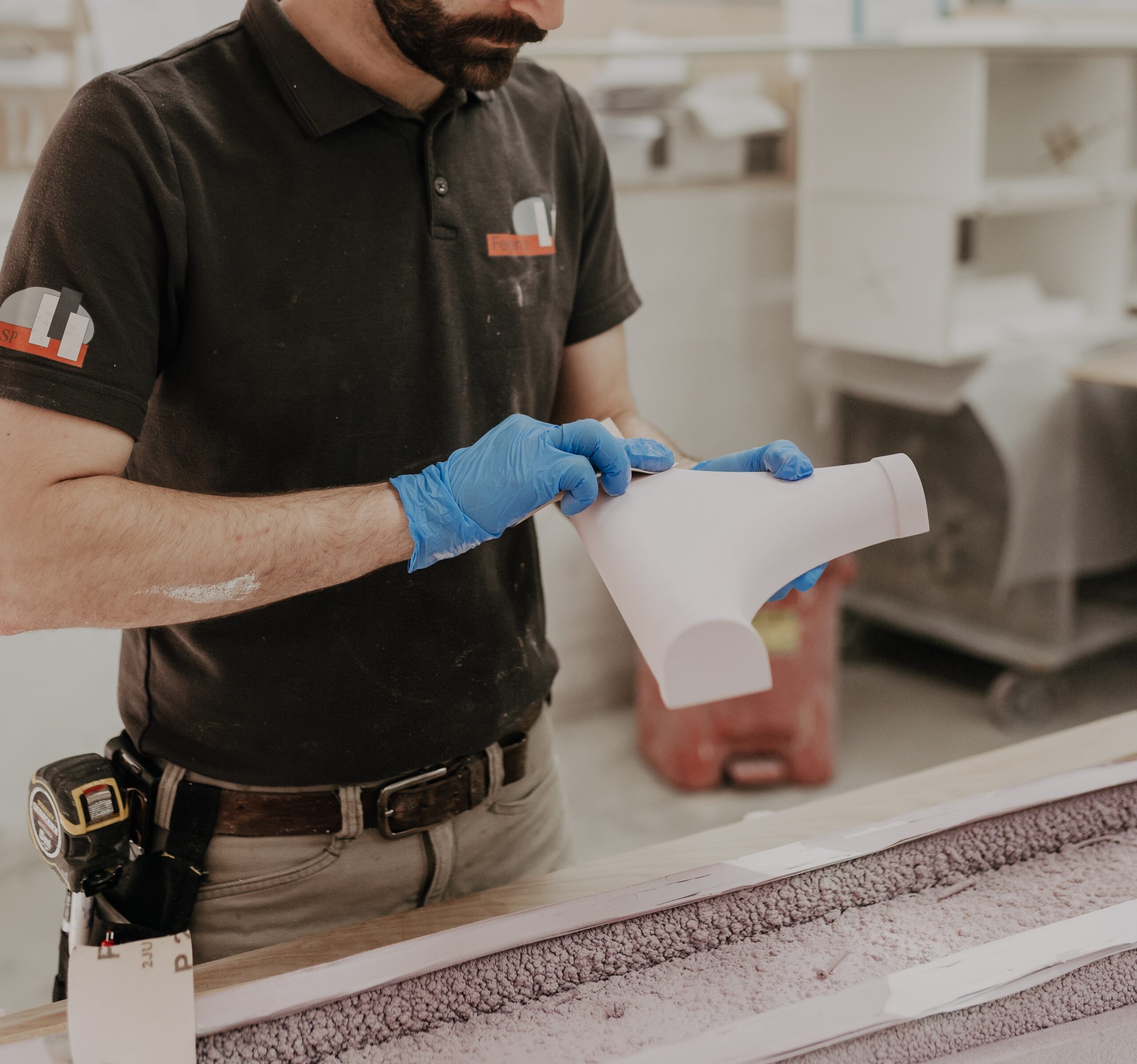 Meubelmakerij – maatwerkproductie
