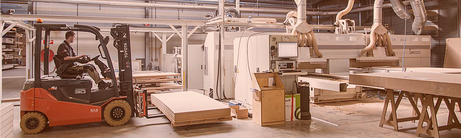 CNC freesbewerking bij Feijen SP
