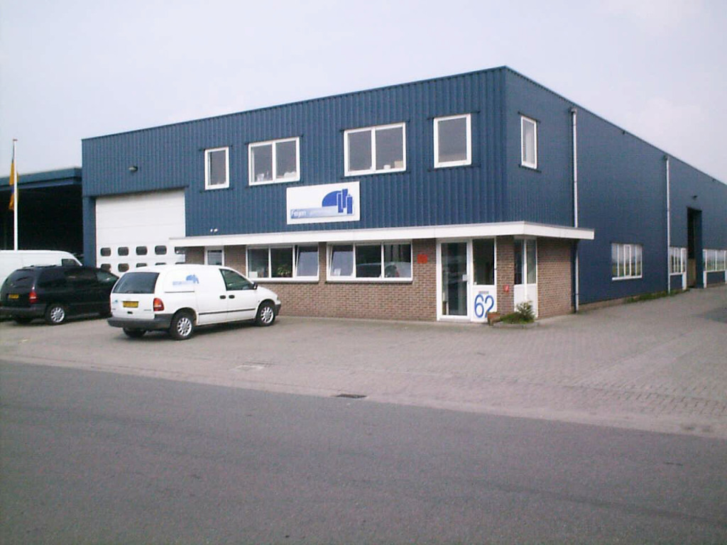 Foto van vroeger